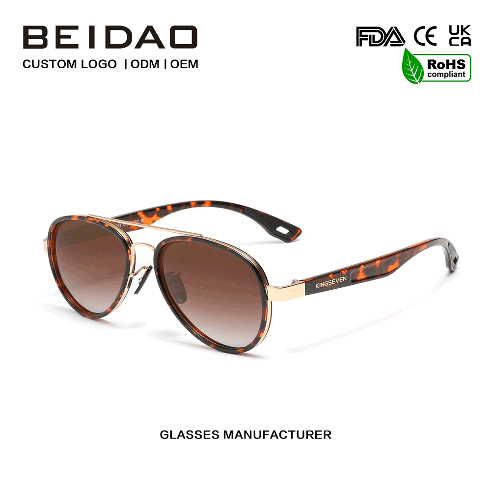 2026 Retro TAC Lenses Sunglasses for Men Women