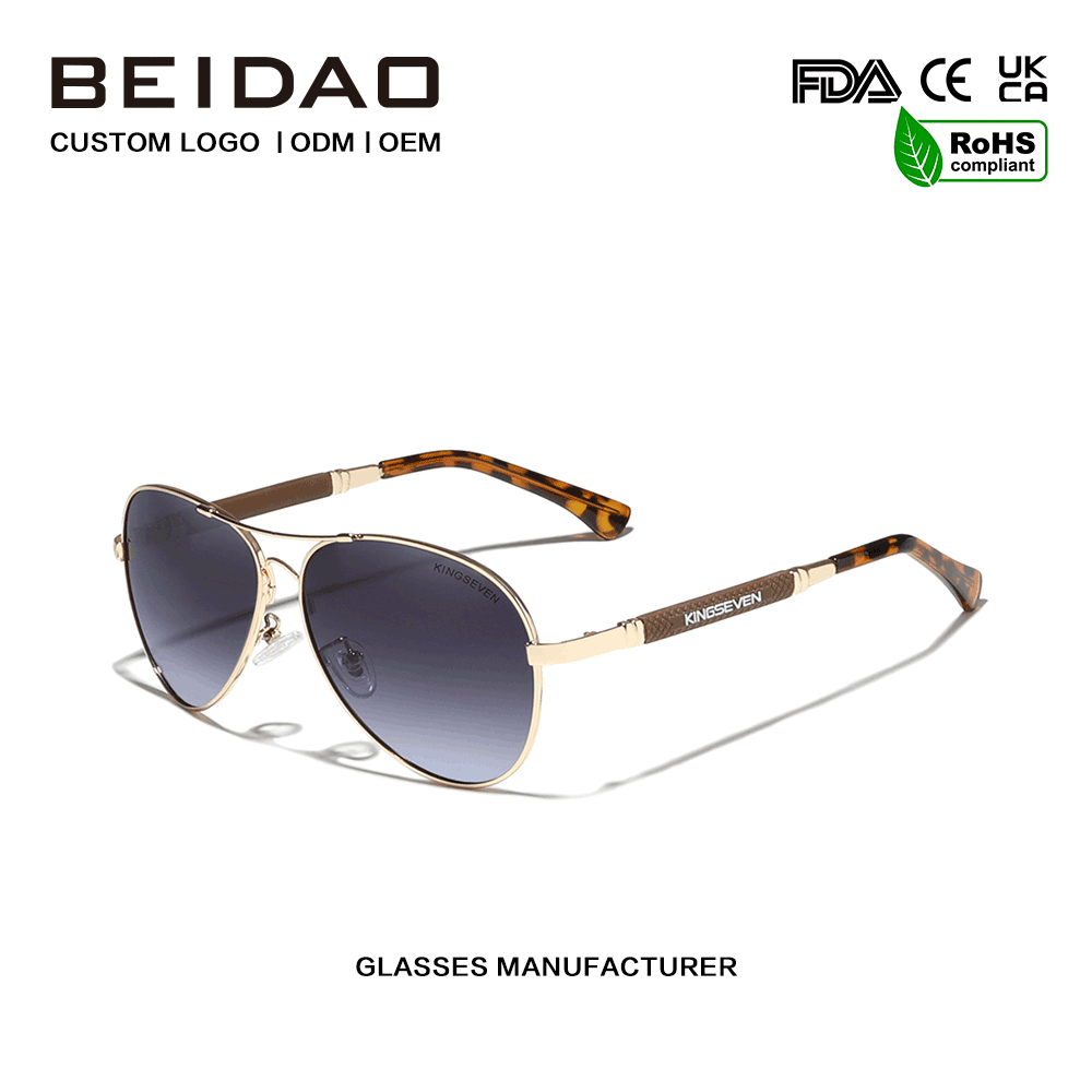 Classic Polarized UV400 protection Outdoor Sunglasses for Men