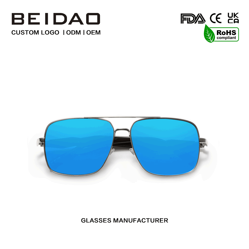 Designer Colorful Polarized UV400 Sunglasses Driving