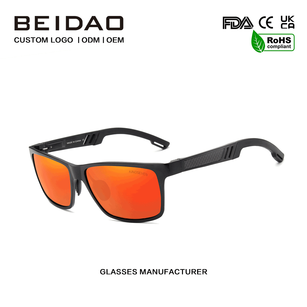 Designer UV400 protection TAC Lenses Comfortable Sports for Men