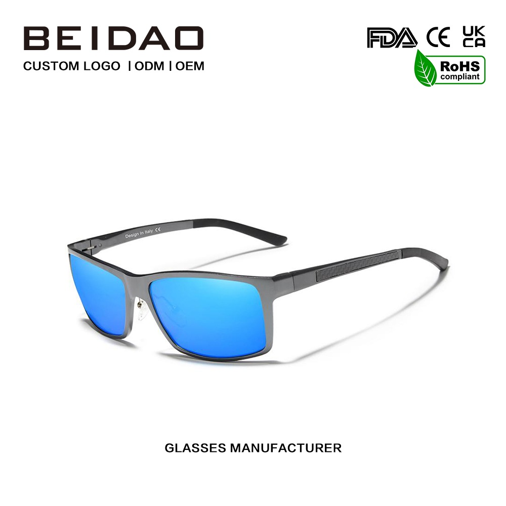 Driver TR90 Polarized Sunglasses