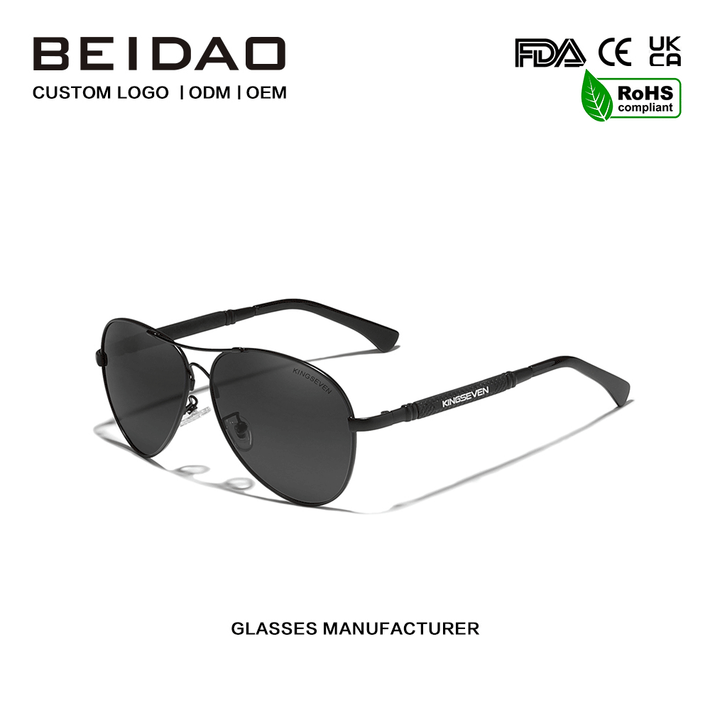 Fashion Classic Polarized UV400 protection Outdoor Sunglasses