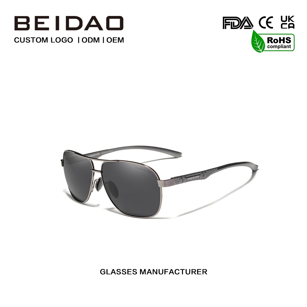 Fashion Handmade Polarized Sunglasses