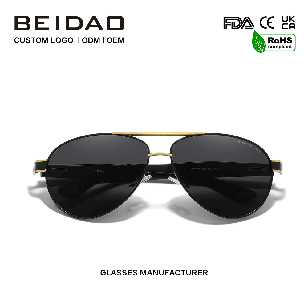 For Unisex Polarized UV400 Protection TAC Lenses Sunglasses