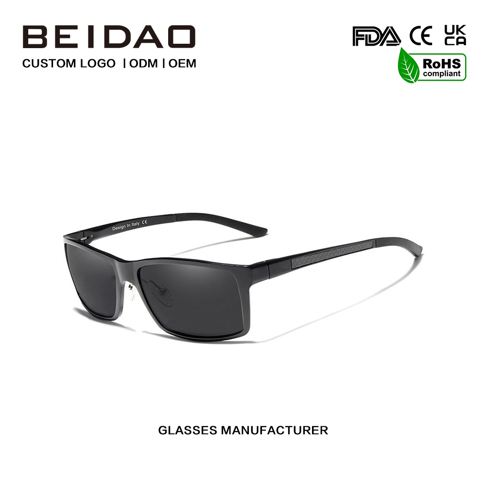 High Model TR90 Polarized Sunglasses