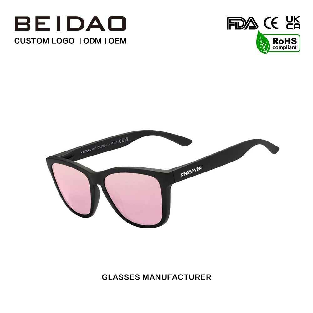 High Quality TR90 Polarized Sunglasses