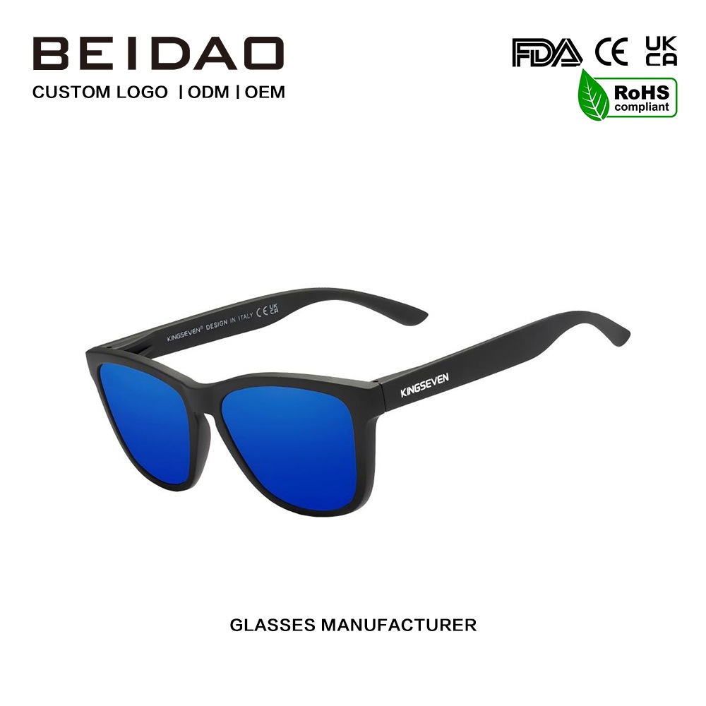 Luxury TR90 Polarized Sunglasses