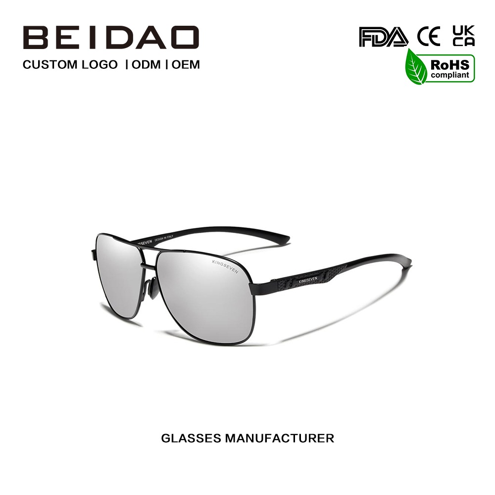 New Designer Handmade Polarized Sunglasses