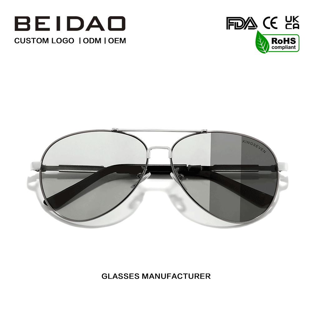 New Driving Photochromic lenses Sunglasses