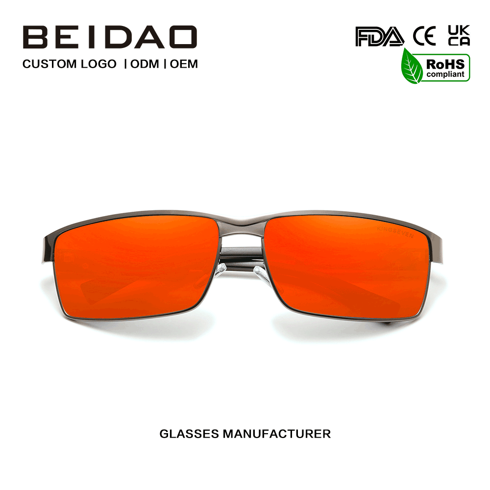 New High Quality Polarized Outdoor Sports Sunglasses