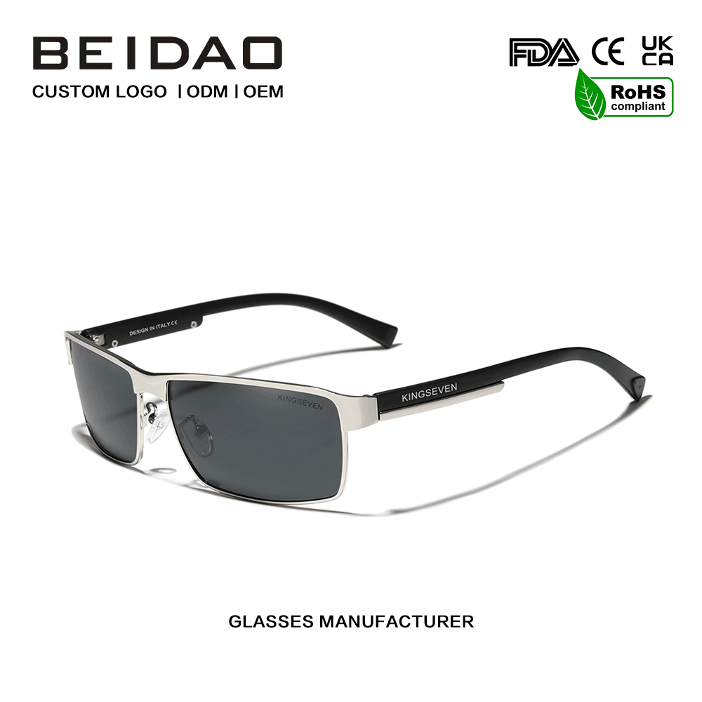 Photochromic Polarized Driving Sunglasses for Men