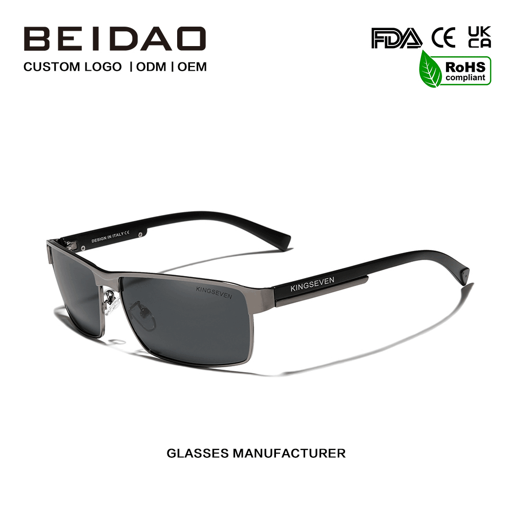 Photochromic Polarized Driving Sunglasses for Women Men