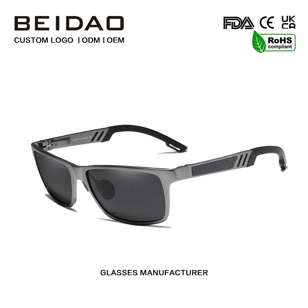 Polarized UV Protection Outdoor Sunglasses For Women Men Wholesale