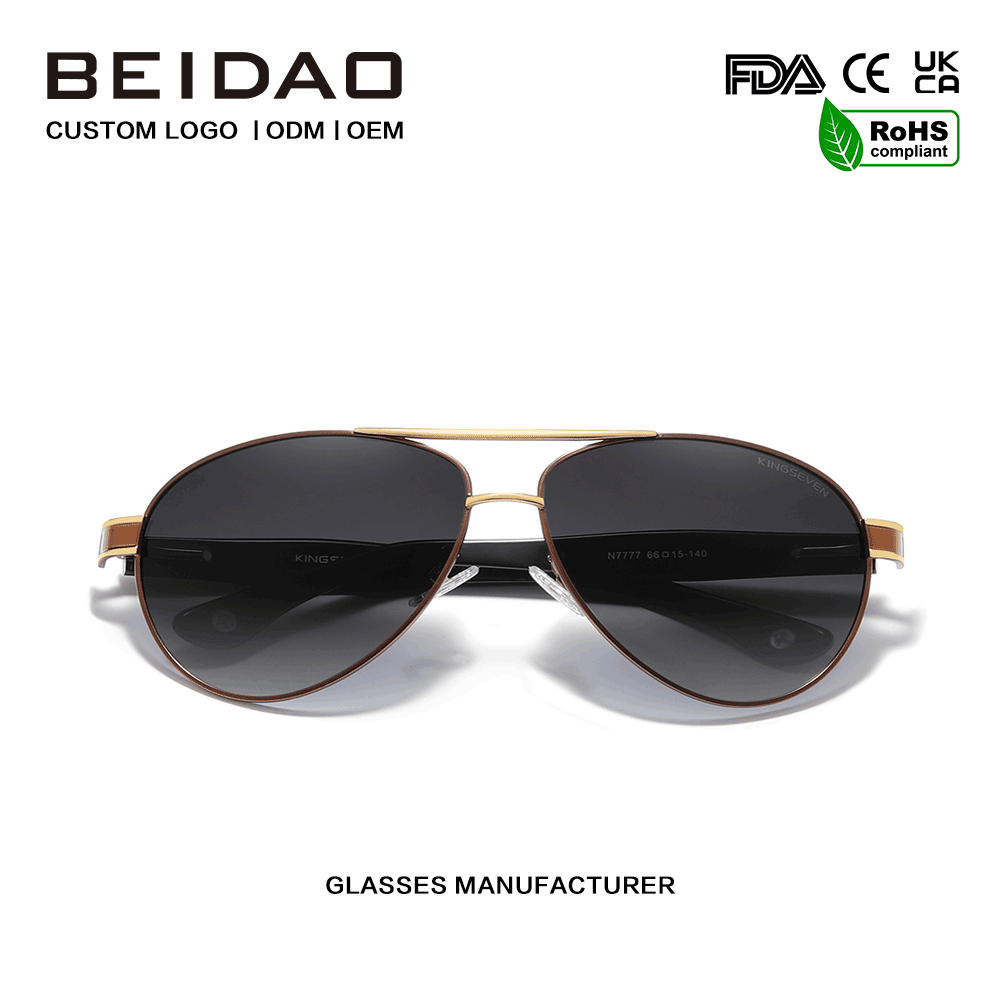 Polarized UV400 Protection TAC Lenses Sunglasses for Unisex