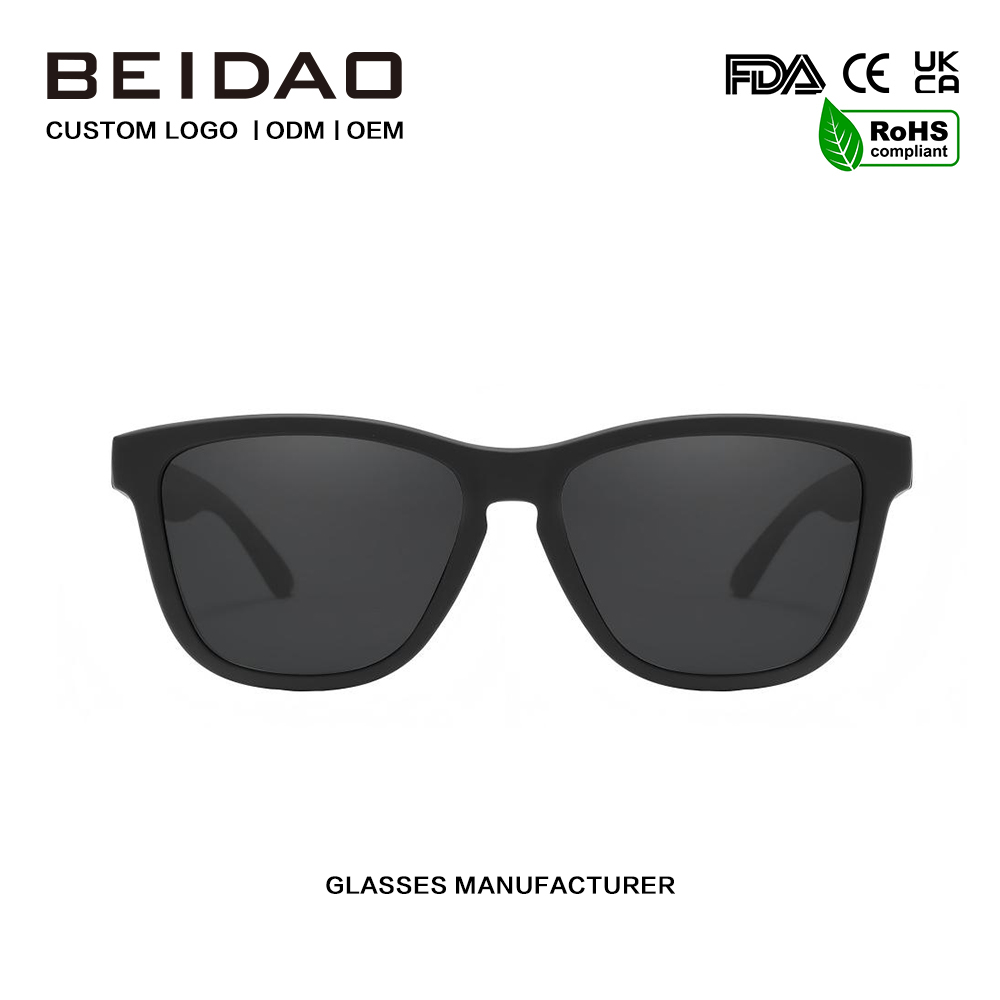 Unisex TR90 Polarized Sunglasses