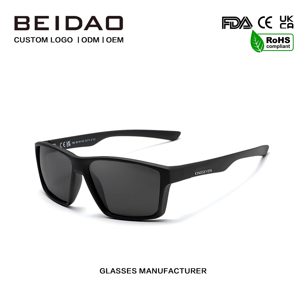 Women and Men New TR90 Polarized Sunglasses